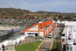 Grandstand ORANGE- Cheste <br /> Circuit Ricardo Tormo